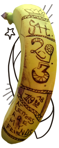 bananadates